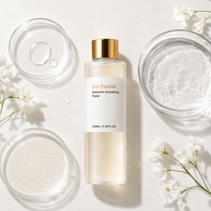 Silk Peptide EGF Toner